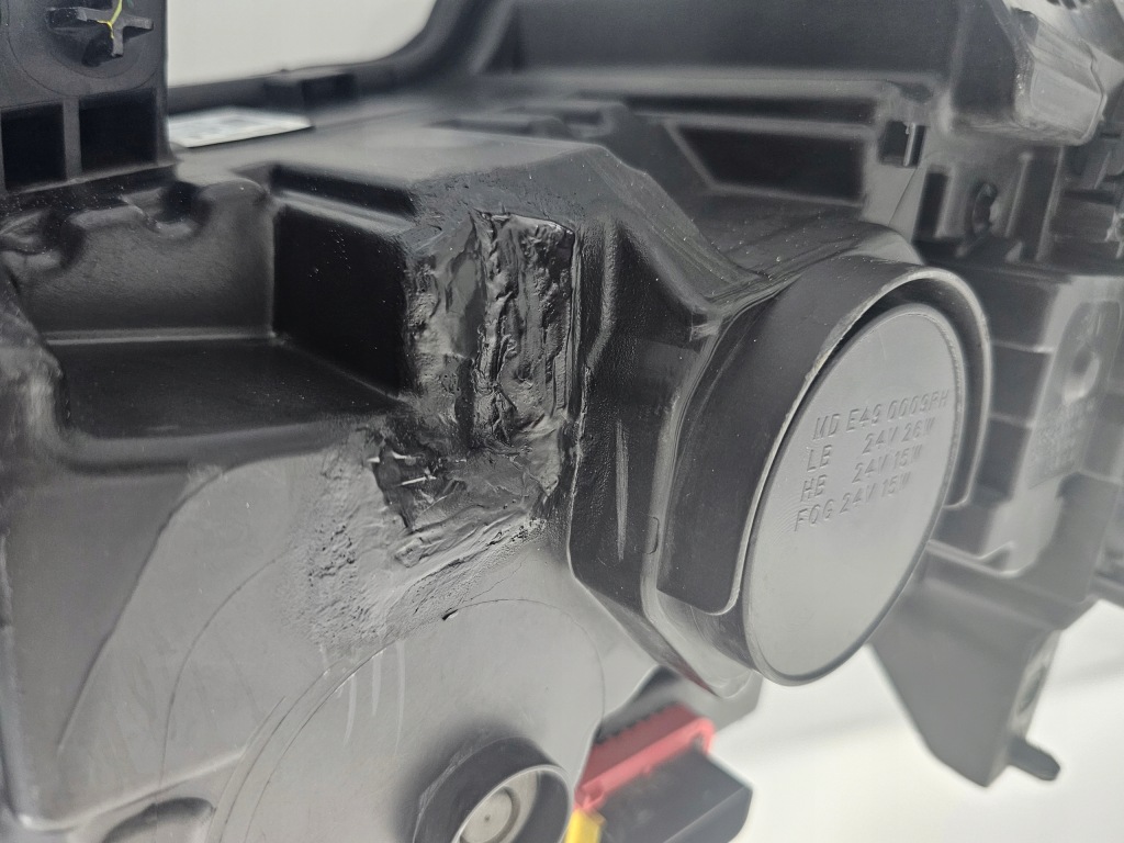 фото №5, Фара iveco stralis s-way full led 2019+ 58029054830