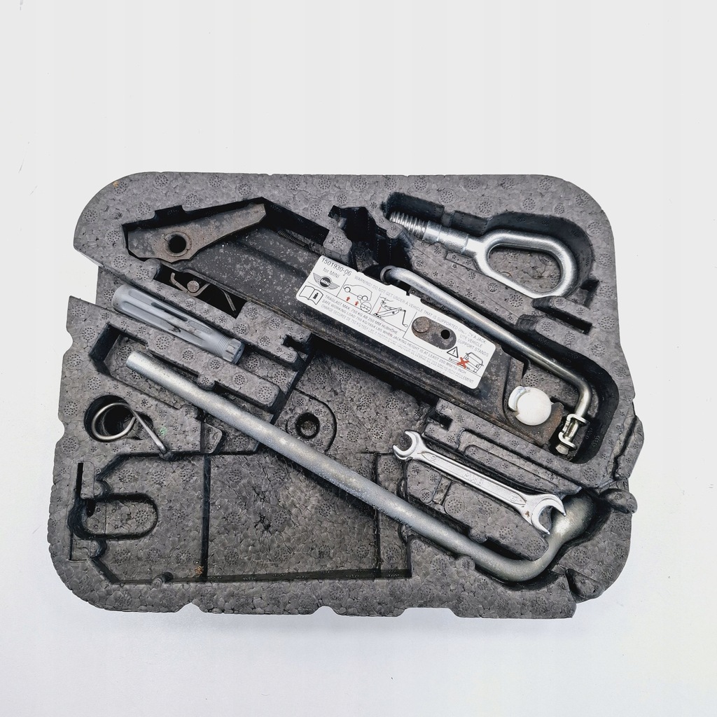 фото №1, 2008 mini one - cooper coupe r56 домкрат 6778555