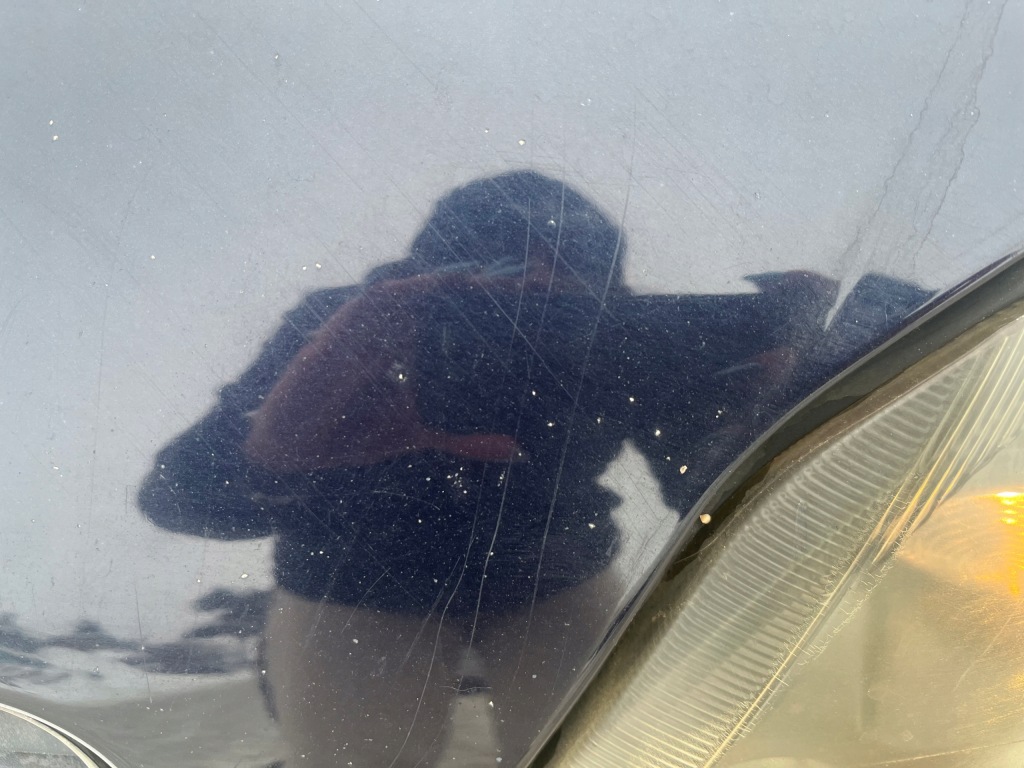 Opel vectra c капот крышка двигателя z21a дорестайлинг Доставка