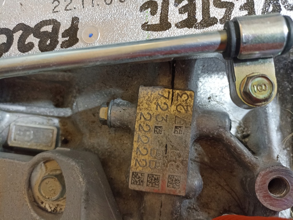 фото №13, Subaru forester v lift двигатель 2.0 бензин fb20 гибрид