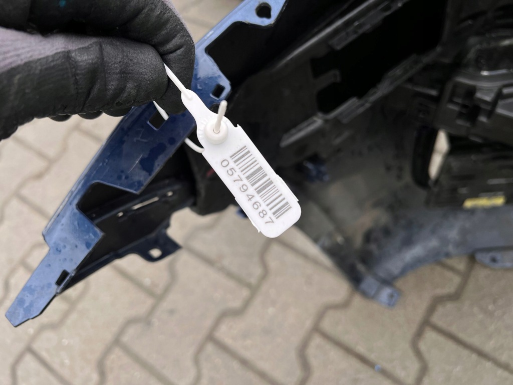 Бампер перед передний bmw x3 g01 x4 g02 m набор цвет c1m Оригинал