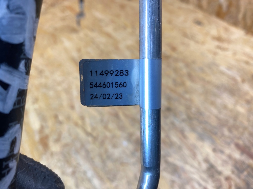 Пабтрубок  шланг труба кондиционера mg hs i 1.5t 11499283 11499284 рестайлинг  2020- с Разборки