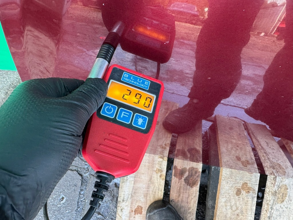 фото №10, Капот кришка передня хром honda city iv 4 lift 05-08 lak: r-525p 270um