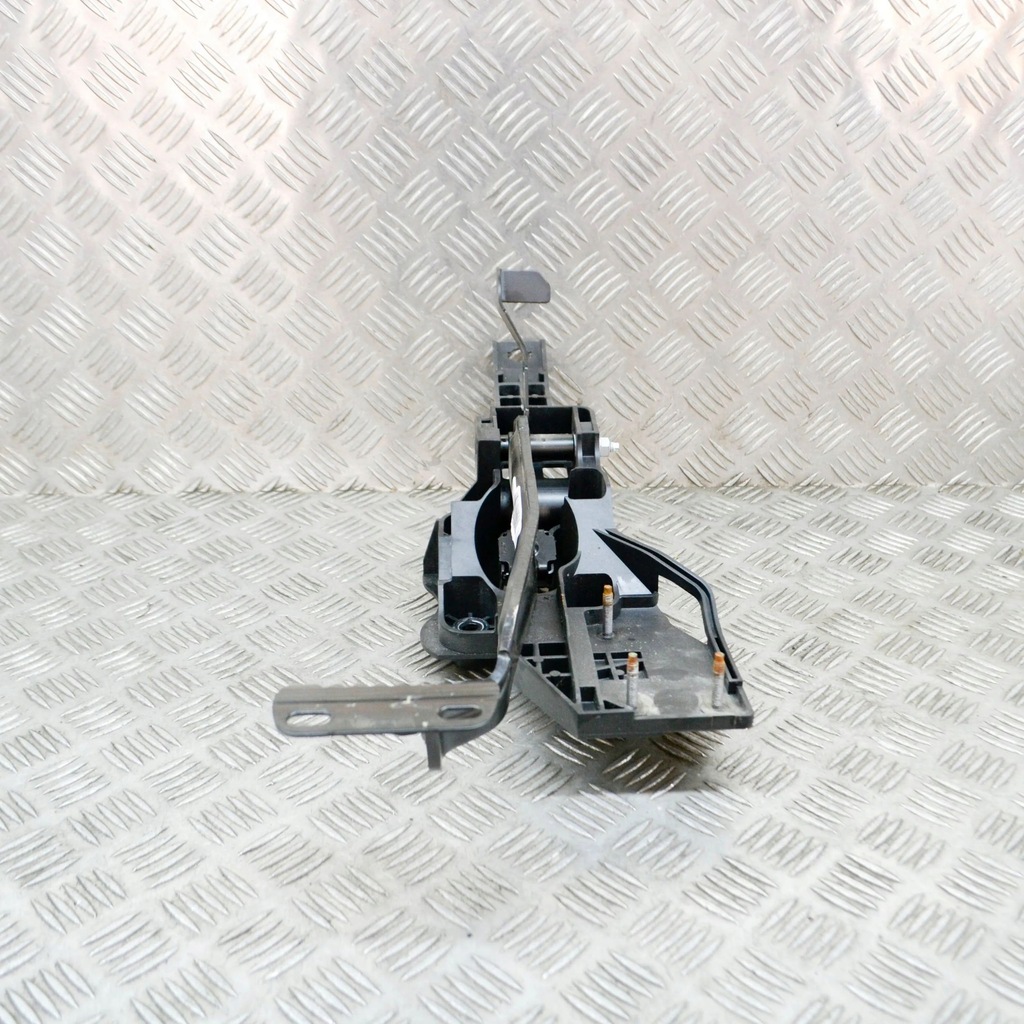 фото №1, Peugeot 3008 ii 2018 педаль тормоза