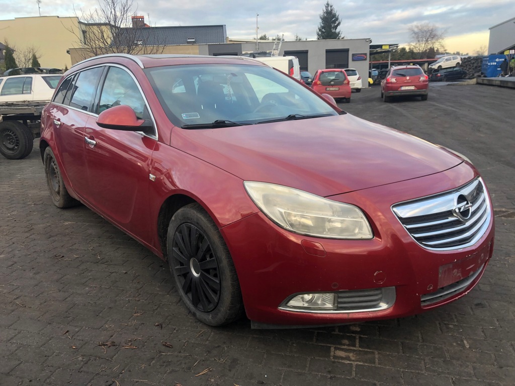 фото №7, Opel insignia a 08-15 повітропровід з подушка подушка безпеки