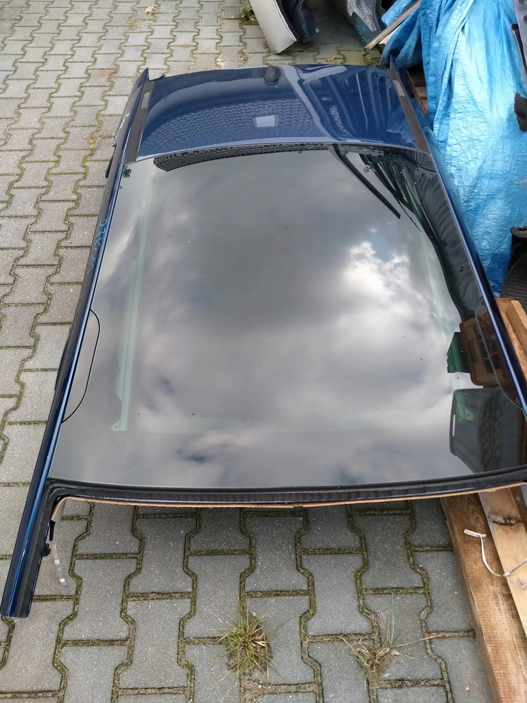 фото №1, Peugeot 207 sw kombi дах solar