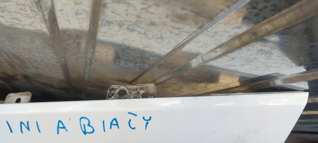 фото №11, Крила лівий перед лівий передній opel insignia a z40r оригінал