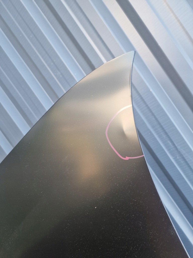 Bmw x3 10-17 f25 f26 капот крышка двигателя bm1230135 Киев