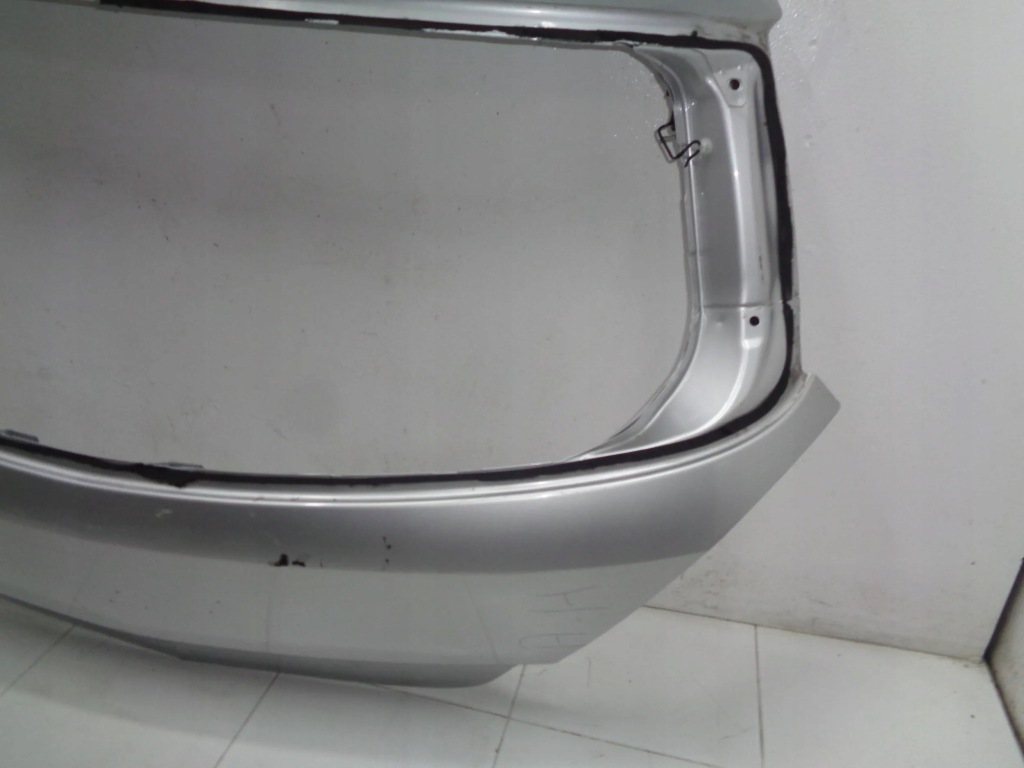 фото №3, Opel astra iii h gtc крышка багажника задняя