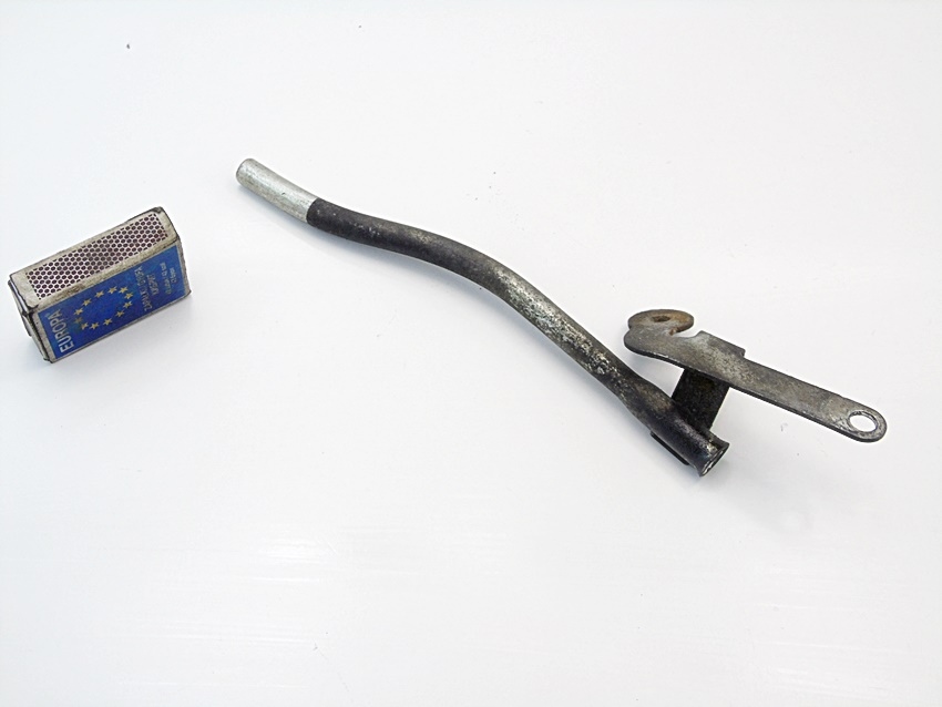 фото №6, Трубка щуп 1.4 grande punto linea qubo doblo