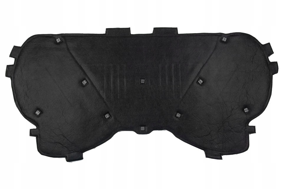 фото №1, Шумоізоляція капот двигуна audi q5 2008-