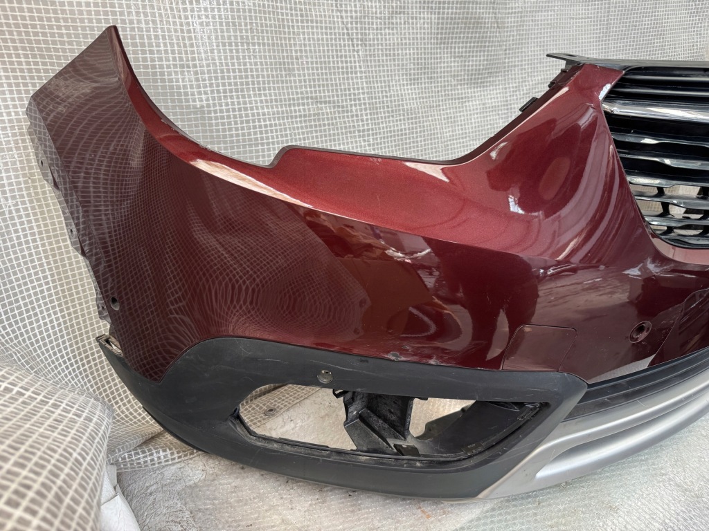 фото №2, Opel crossland бампер передний