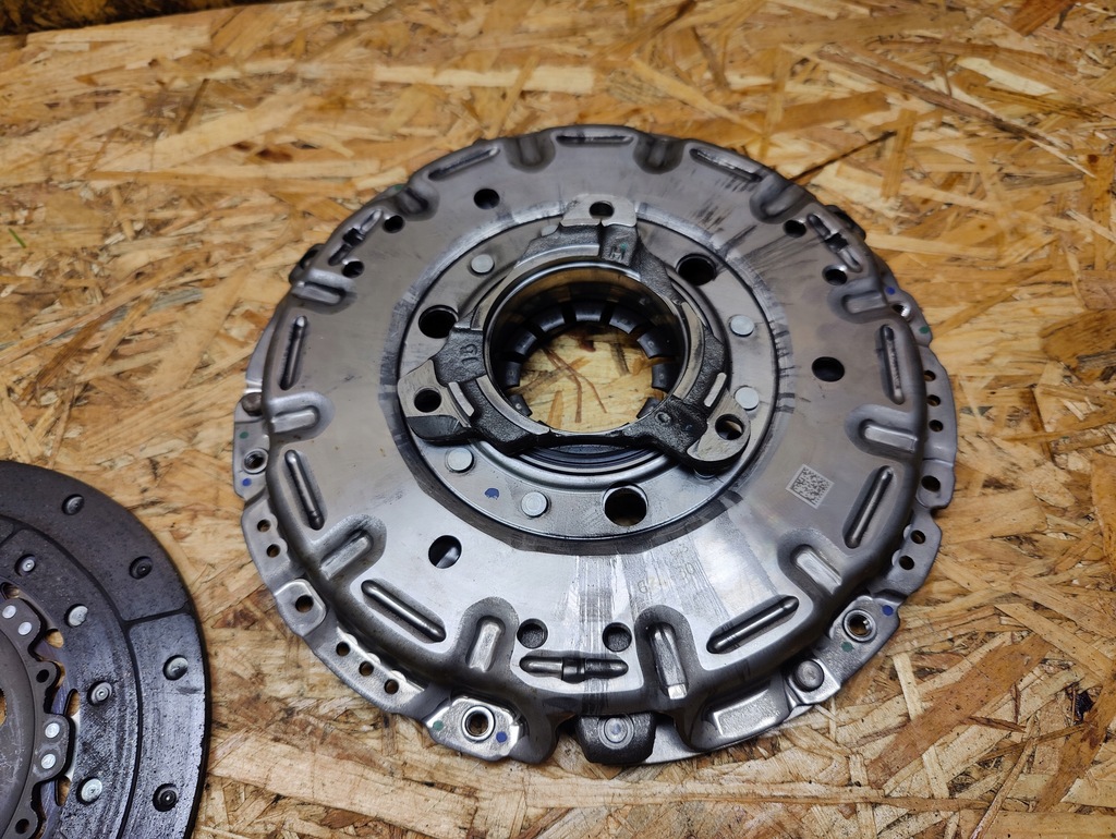 фото №10, Сцепление диск прижим jeep renegade 55277524