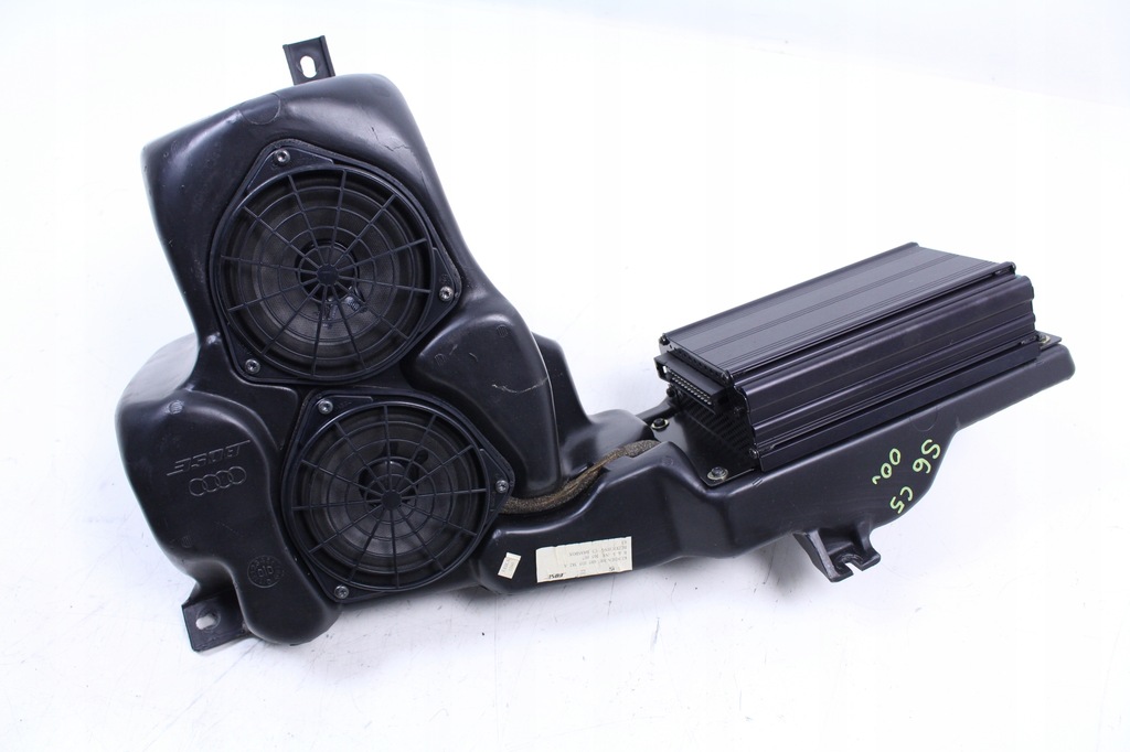 фото №1, Динамік сабвуфер audi s6 c5 00r.