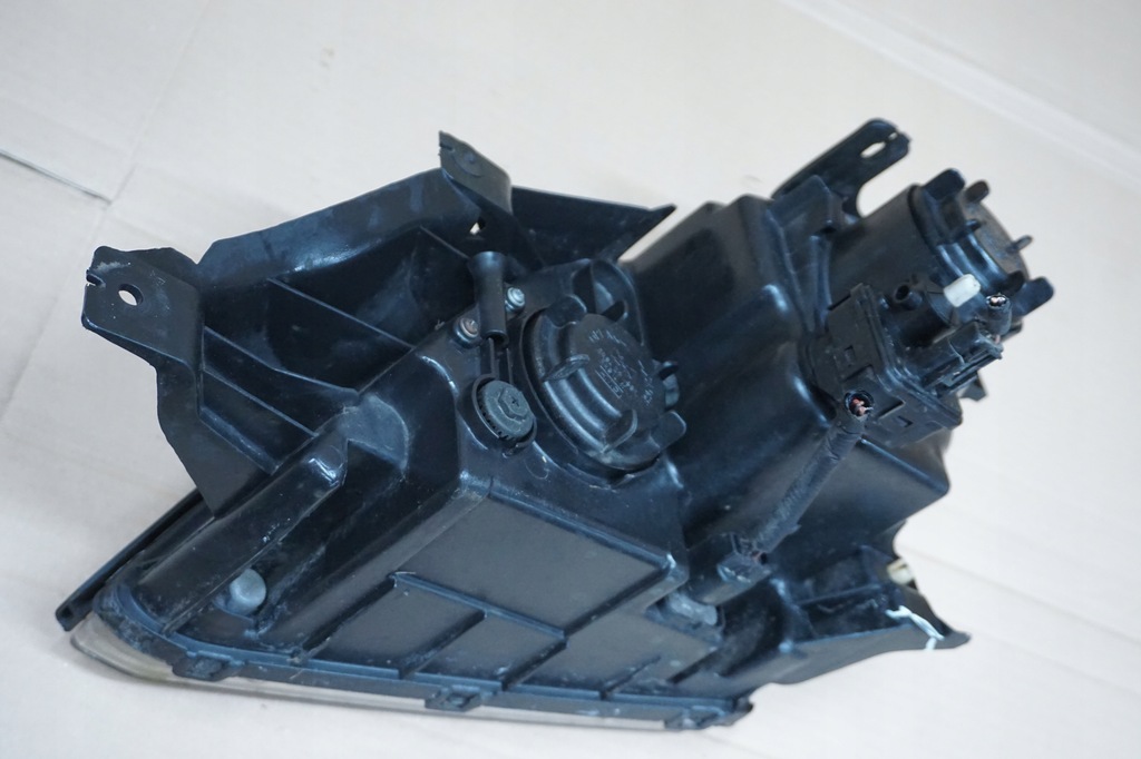 фото №12, Hyundai terracan лампа правый перед правая передняя 04r europa