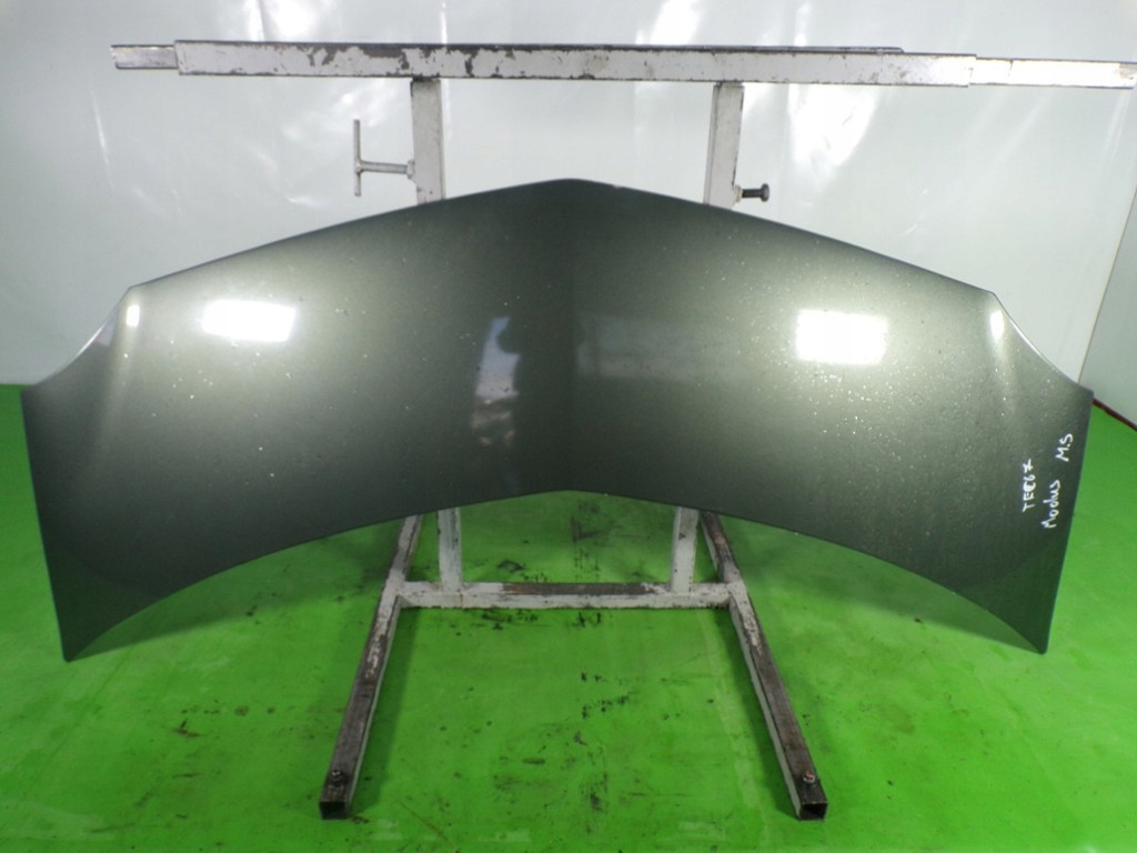 фото №1, Renault modus капот передняя перед