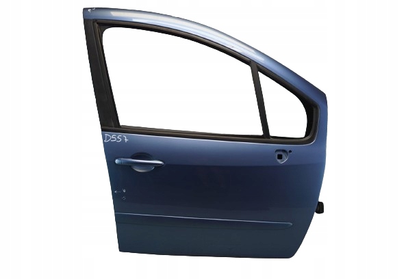 фото №1, Двері правий перед renault modus lift ternl