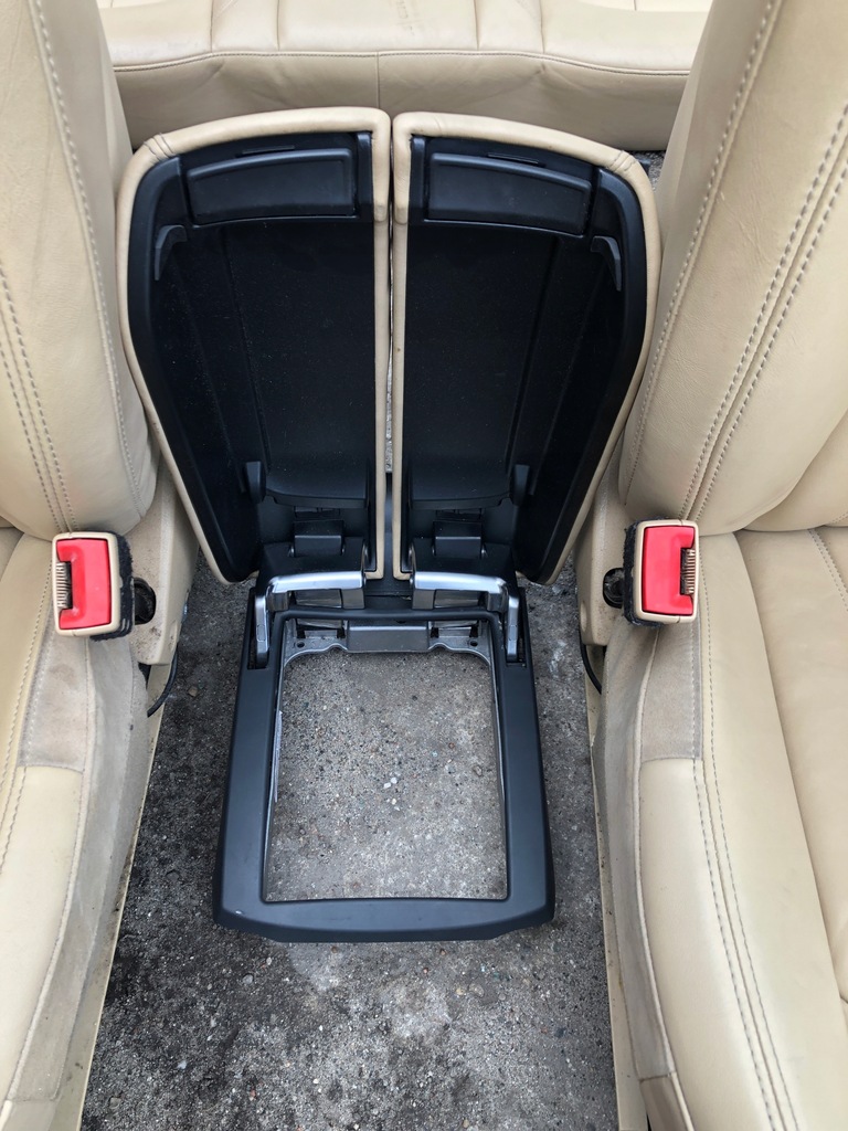 фото №6, A8 d4 сиденья кожа светлый banan подогрев elelktryka