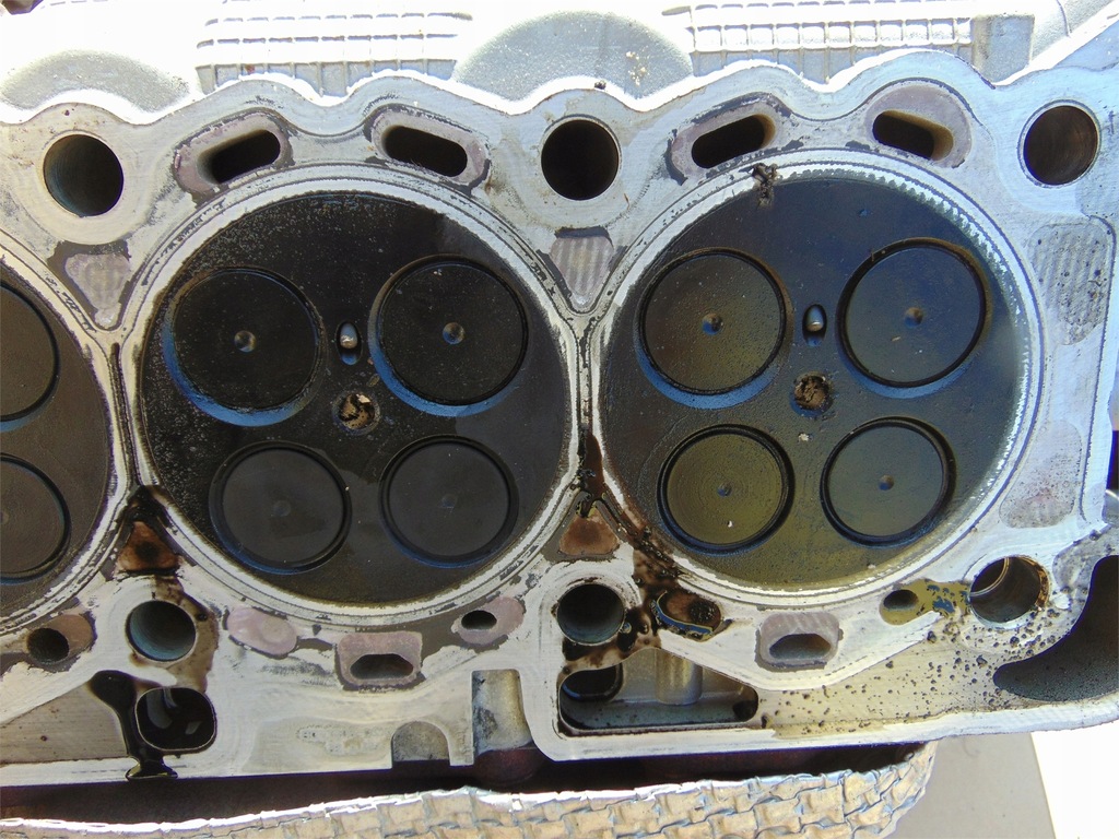 фото №8, Jaguar xf 3.0 tdv6 головка комплектная