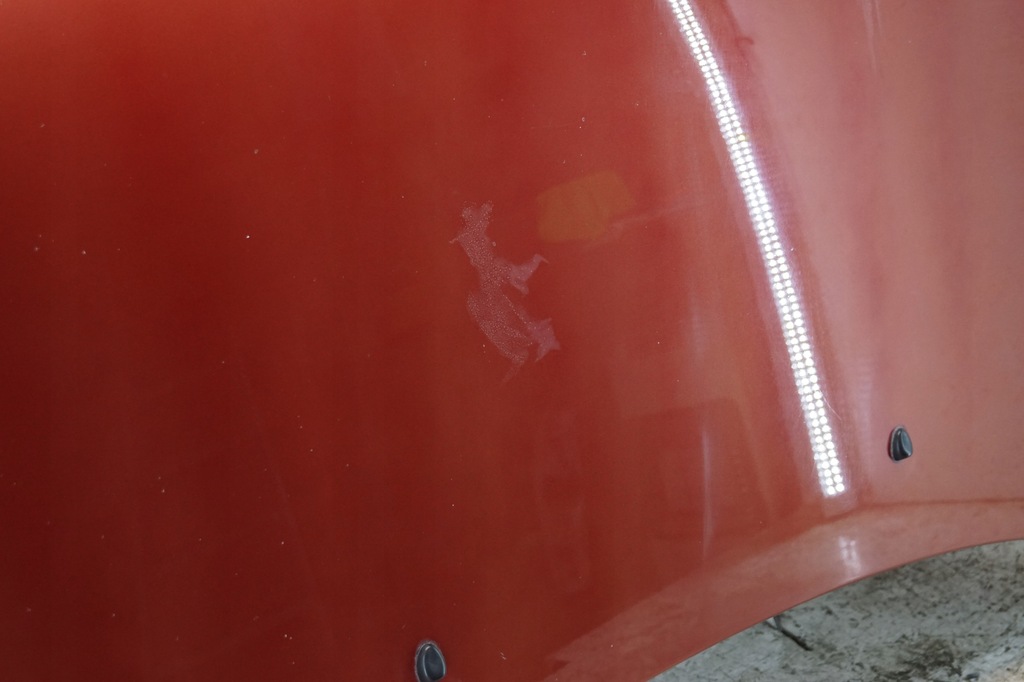 фото №8, Капот крышка двигателя peugeot 308 t7