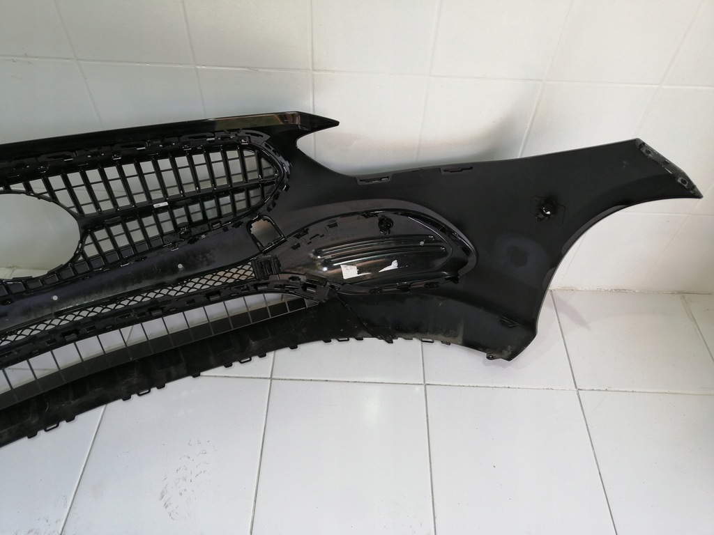 фото №12, Бампер передній перед mercedes c klasa w206