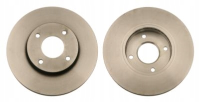 фото №1, Диск гальмівна nissan almera ii