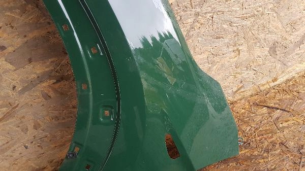 фото №6, Hyundai tucson iii 3 крила лівий передній перед