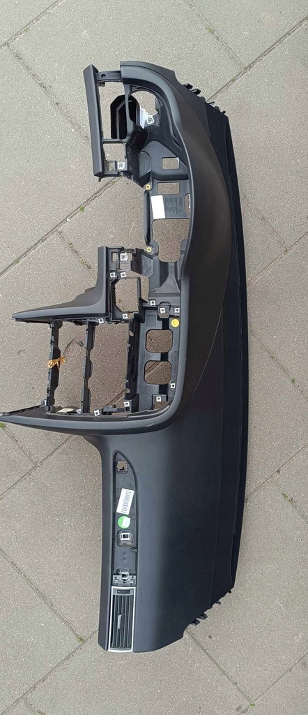 фото №7, Приборная панель приборная консоль приборная панель audi a6 c6 europa czarna