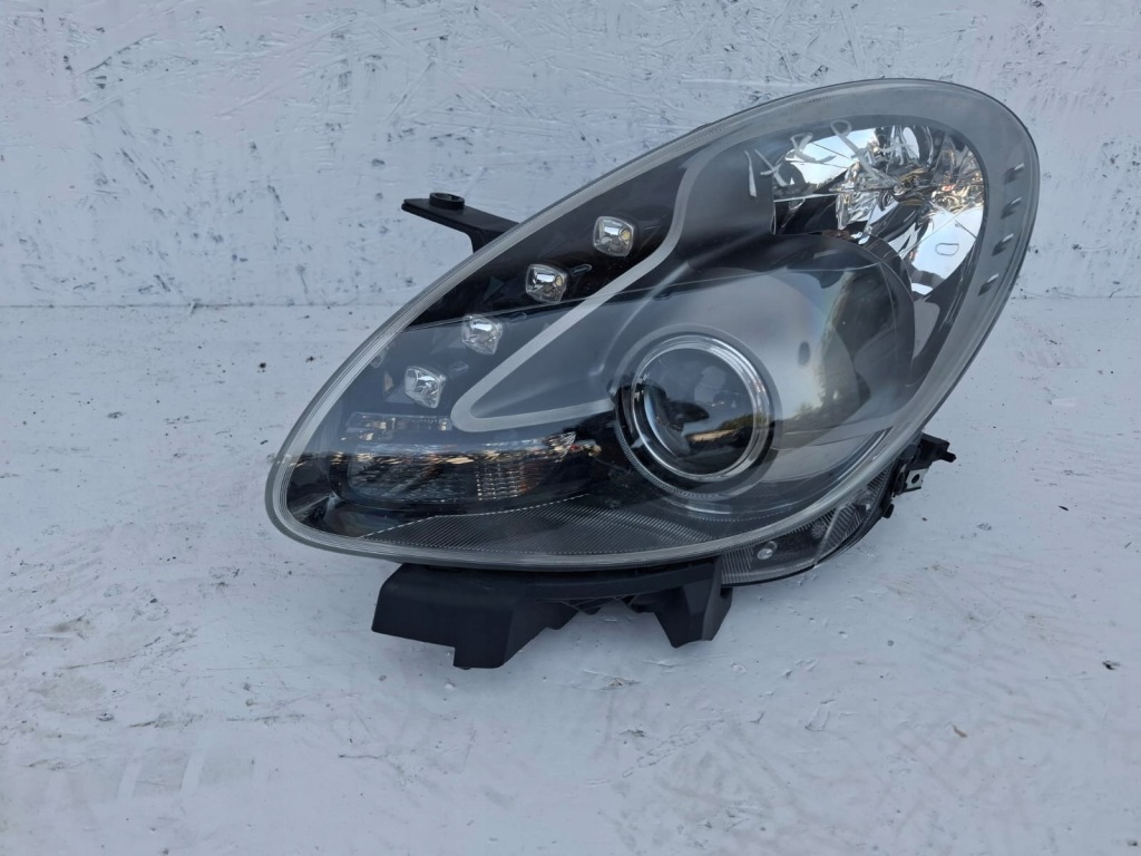 Alfa romeo giulietta фара ліва led Доставка