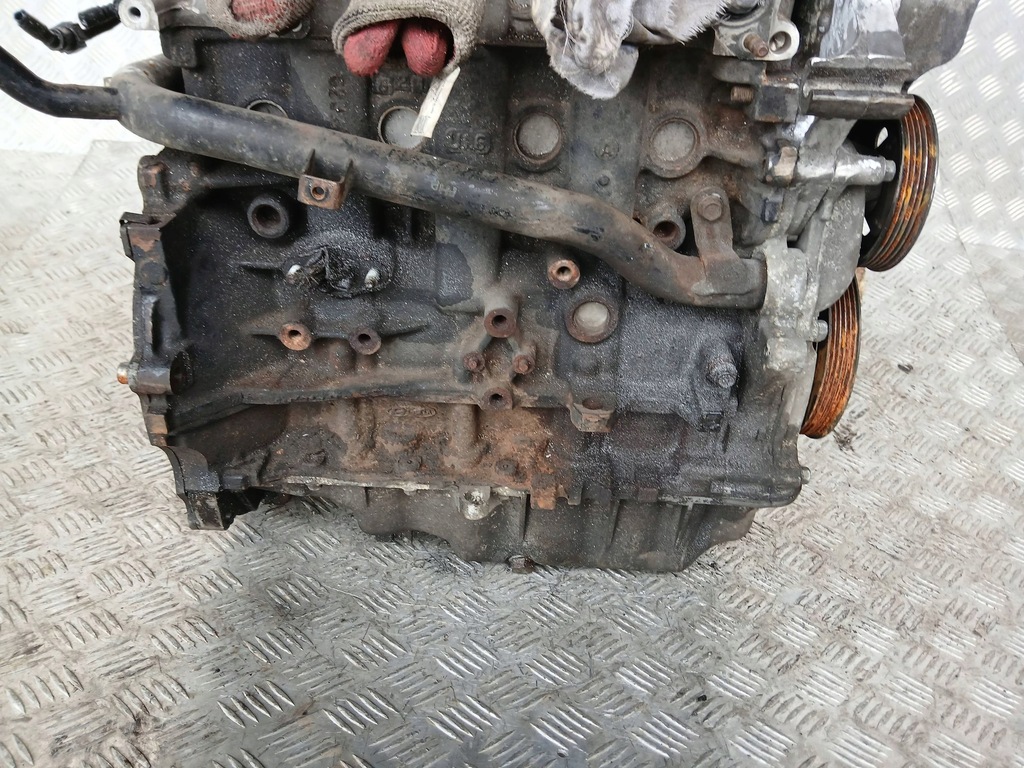 фото №12, Kia soul ceed venga carens двигатель 1.6 crdi d4fb 2010r