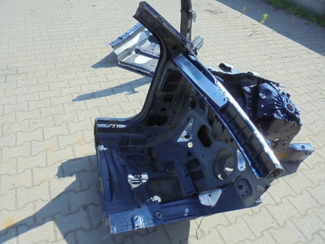 фото №4, Чверть лонжерон ліва mercedes w222 s klasa