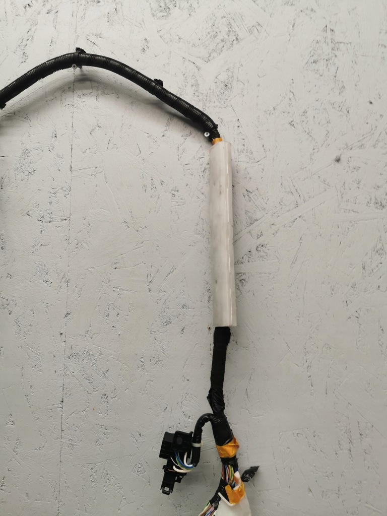 фото №5, Mazda mx5 mx-5 nd eu электропроводка салона