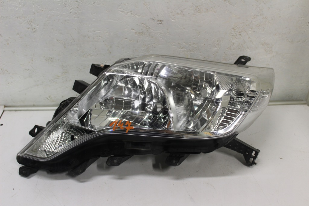 фото №1, Toyota land cruiser 150 lift лампа левая перед