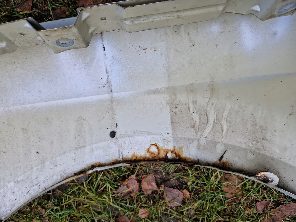 фото №8, Vw passat b7 крила правий r перед передній la7w