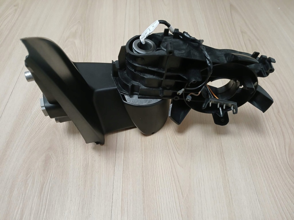 фото №1, Ford ranger v 11-22r зеркало правое каркас nowe 5 pin europa