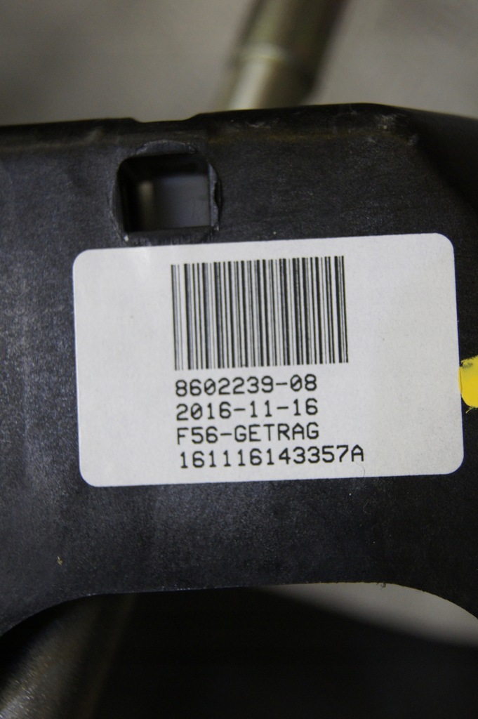 фото №7, Домкрат передач троси mini cooper f56 1.2t