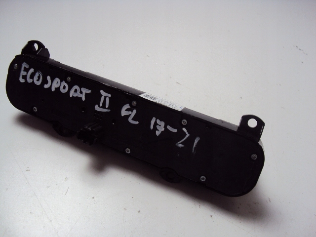 фото №3, Панель радио ford ecosport ii lift 2017-