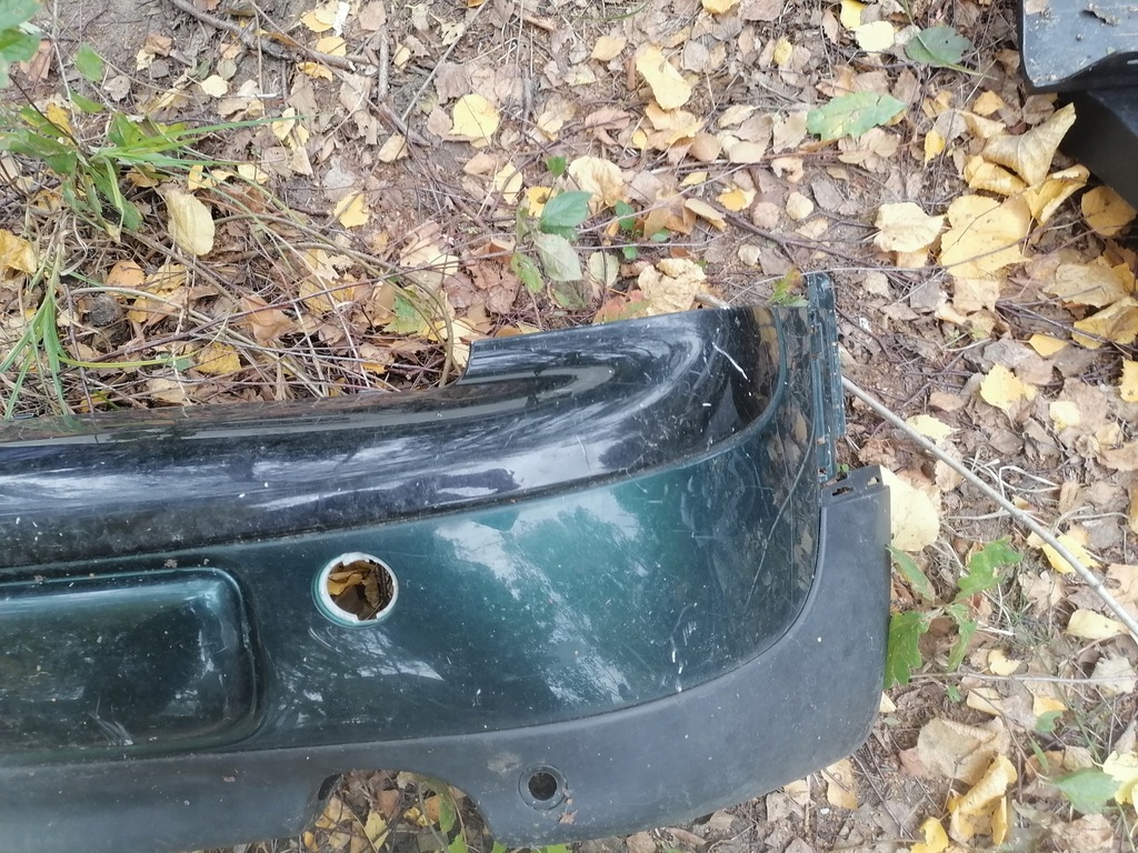 фото №5, Бампер задня mini clubman r55 pdc