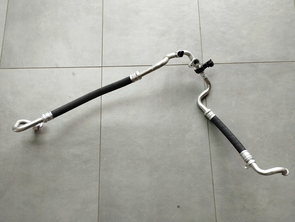 фото №1, Audi q4 e-tron шланг кондиціонера 1ea816743l