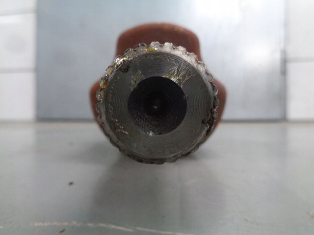 фото №3, Galaxy mk4 приводной вал левый перед автоматическая коробка передач