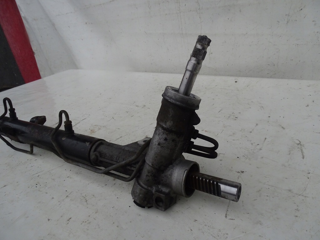 фото №8, Рулевая рейка трансмиссия рулевая voyager iv caravan 2.5crd p04743910ad