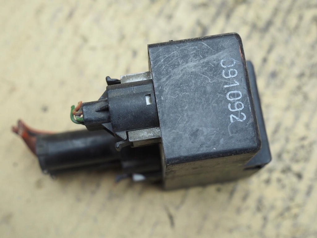 фото №13, Vw audi seat блок управления вентиляторов 1h0919506b