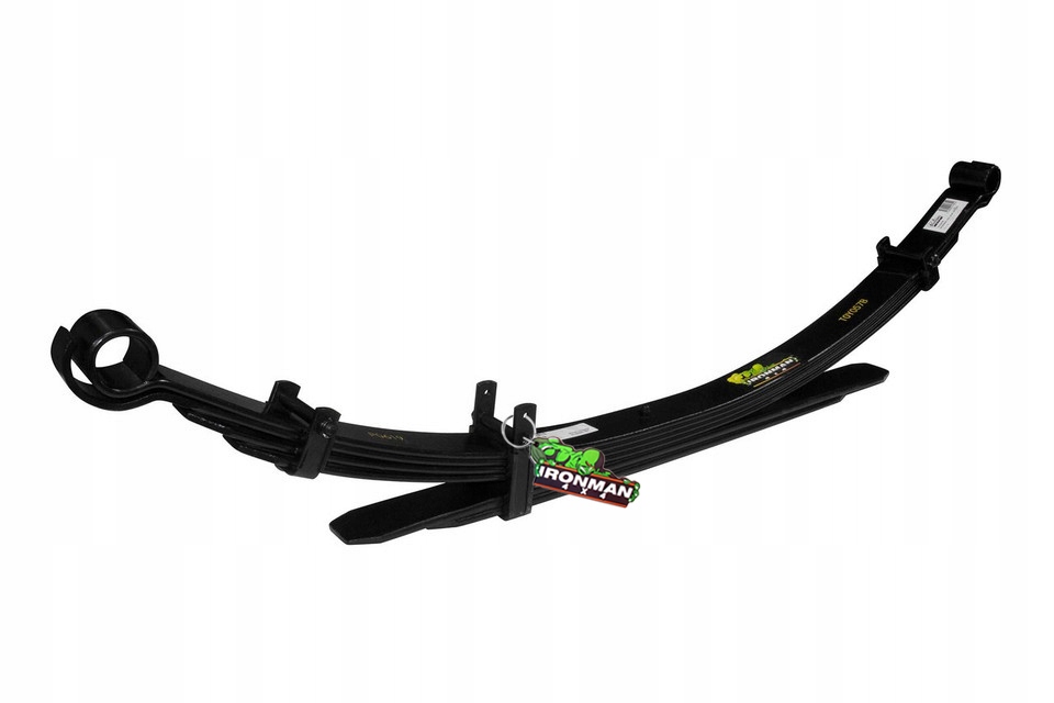 фото №15, Рессора toyota hilux revo 2015+ 0-100kg lift 40mm