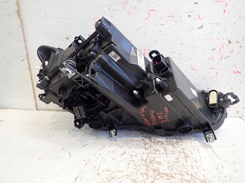 фото №6, Лампа перед ліва seat leon iv tarraco formentor 2020- full led