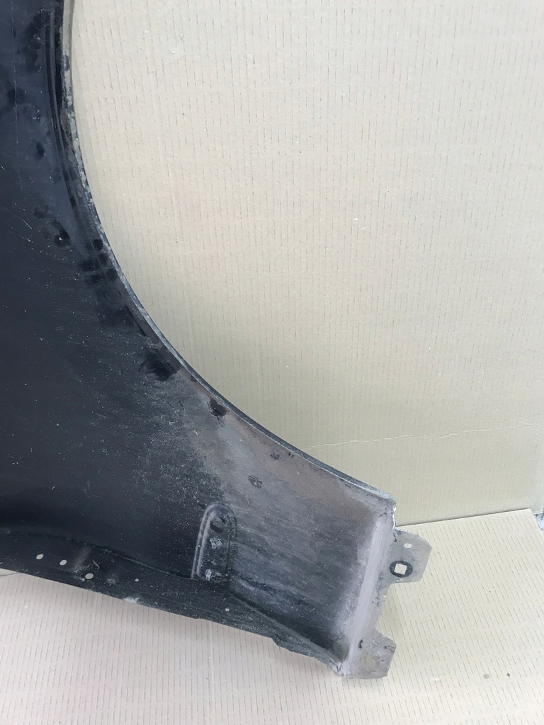 фото №11, Крыло перед левый mercedes e w211 kol c197