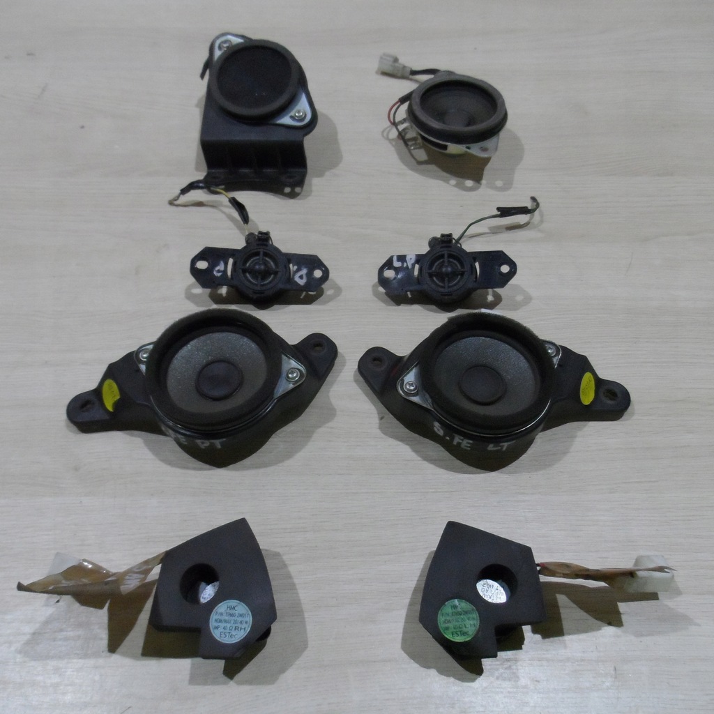 фото №1, Динамик динамик оригинал hyundai santa fe iii