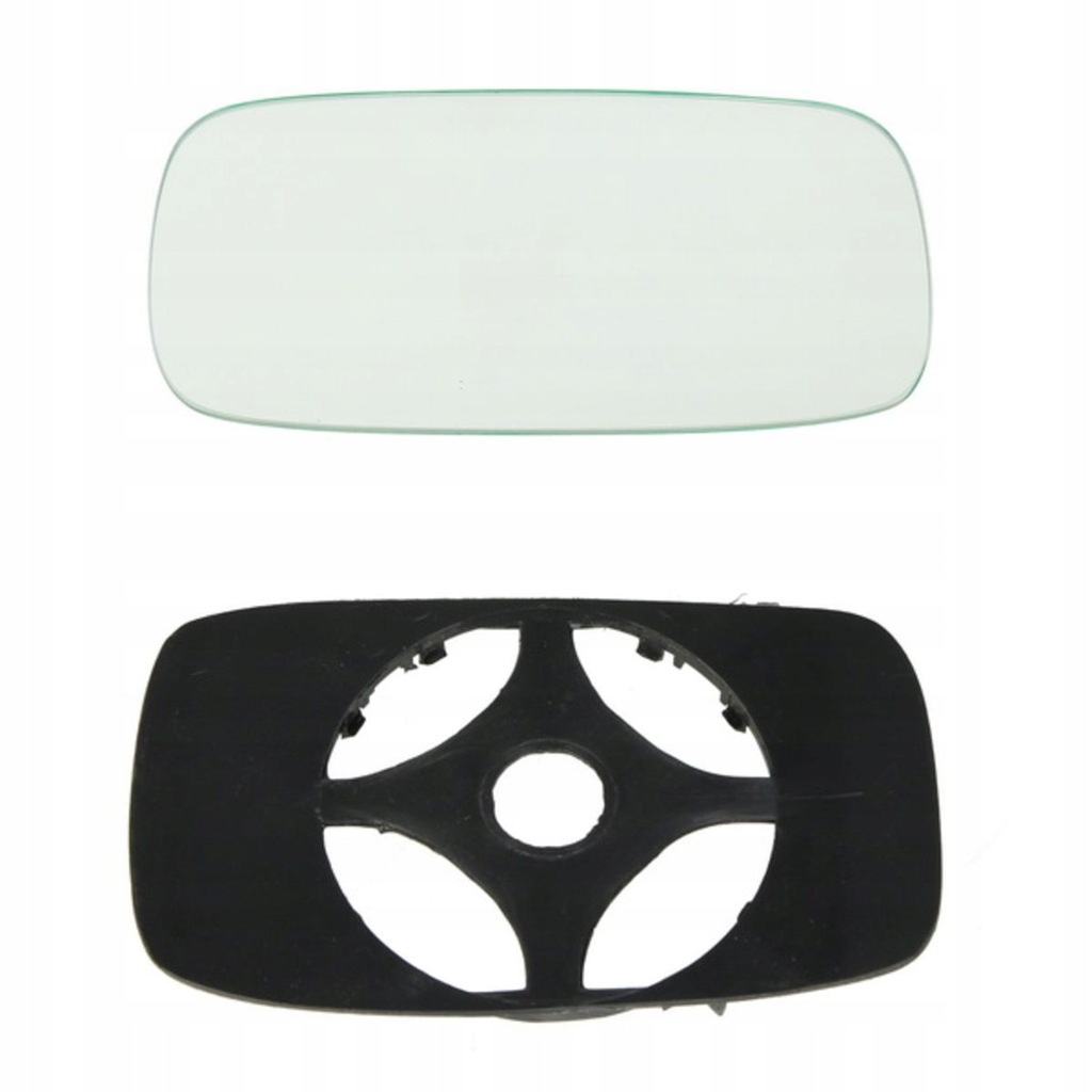 фото №1, Стекло зеркало левая fiat albea fiat palio 96-12