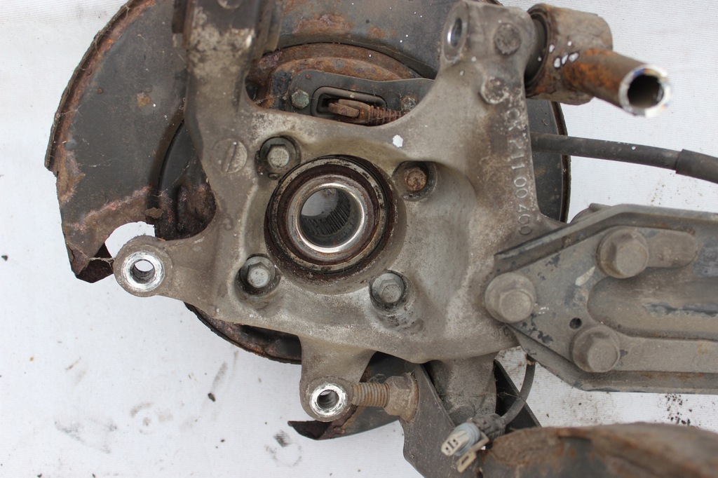 фото №5, Antara captiva 2.2 cdti 2013 r lift-zwrotnica права задня ck21100400