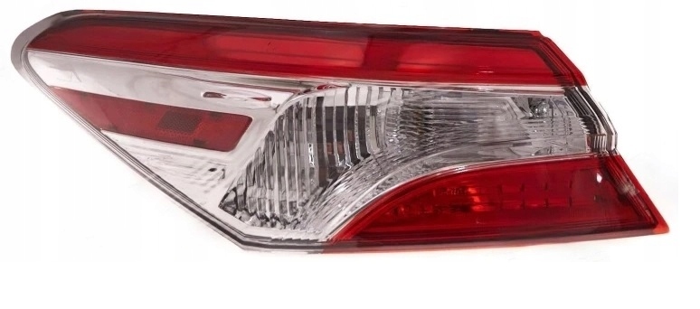 фото №1, Лампа задня ліва toyota camry xv70 , 07.17-