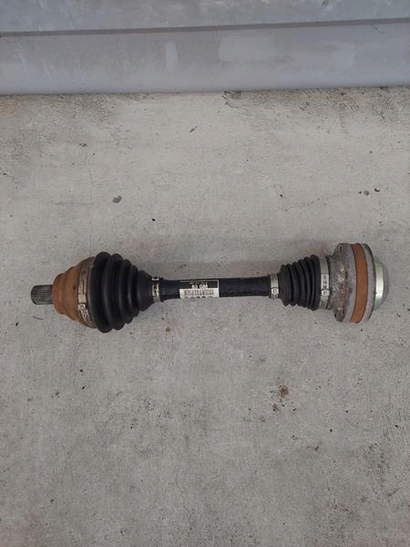 фото №1, Audi q3 8u механическая коробка передач приводной вал левая 5n040763g